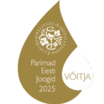 Parimad Eesti Joogid võitja