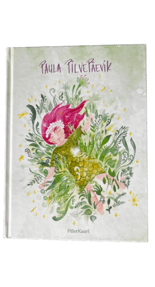 Lasteraamat Paula Pilvepäevik